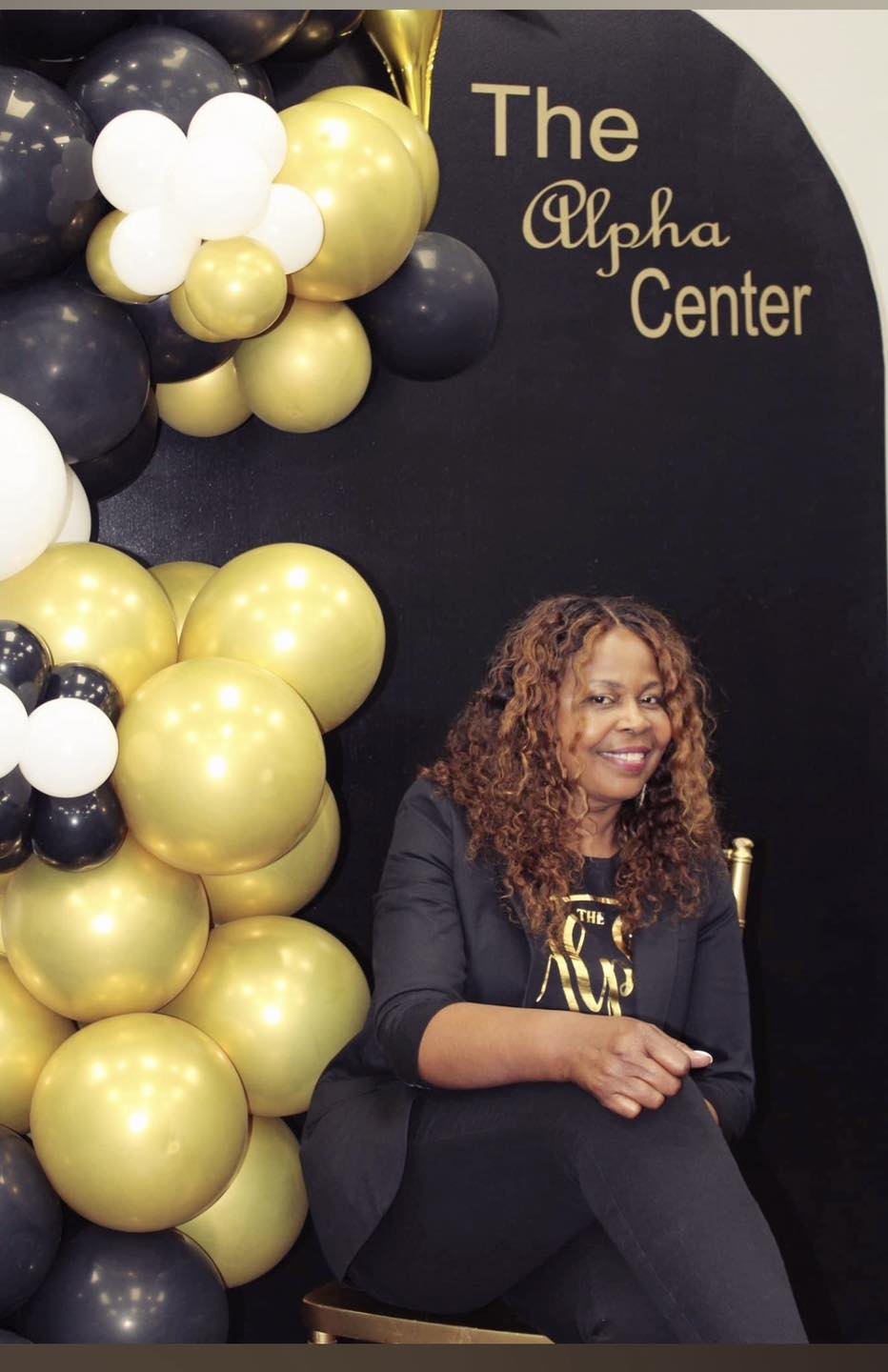 The Alpha Center Event and Fitess Center Wilson NC 27893 Contact Us